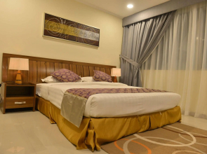 The First Tower Hotel Apartment