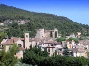 Aups Clemenceau Lac Et Gorges Du Verdon