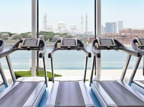 Отель Fairmont Bab Al Bahr