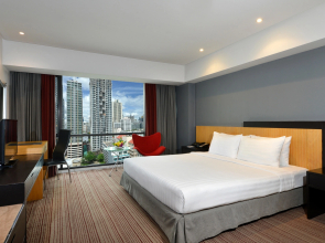 Отель BelAire Bangkok