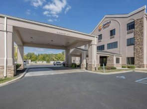 Comfort Suites West Indianapolis - Brownsburg