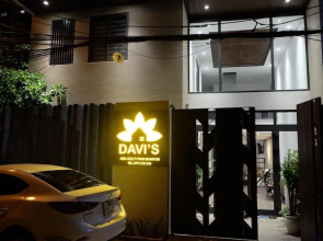 Davis House  Apartment