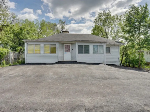 9 Mi to Midtown: Convenient Harrisburg Apt