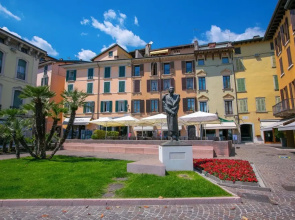 Residenza Faust-Historical Center Salò
