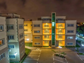 Nkrabea Royal Apartmento