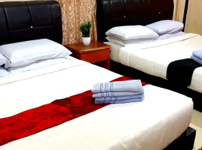 Pemandangan Indah Guest House - Look Out Point