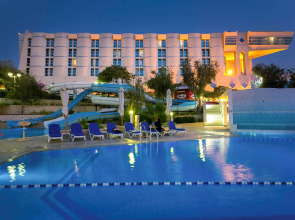 Oryx Grand Jebel Hafeet Hotel