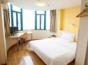 7 Days Inn Shanghai Jinshan City Beach Branch