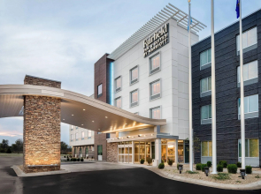 Fairfield Inn & Suites Kenosha Pleasant Prairie