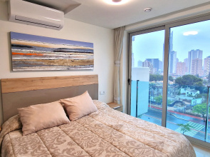 Apartamentos Oasis de la Cala