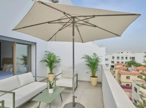 StayHere Casablanca - Oasis - Premium Residence