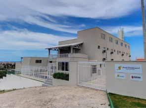Magnífica casa em Porto das Dunas