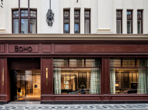 BoHo Prague Hotel, Small Luxury Hotels