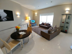 Ascott Park Place Dubai