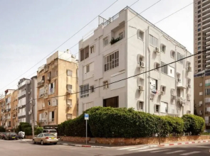 Amazing APT Bat-Yam Near Beach