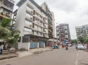 OYO 4125 Apartment Kamothe