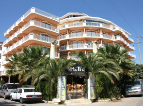 Mutlu Apart Otel