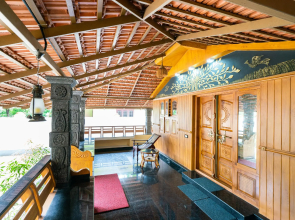 OYO 78021 Atharvam Resort