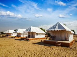 Yokoso Jaisalmer Camp