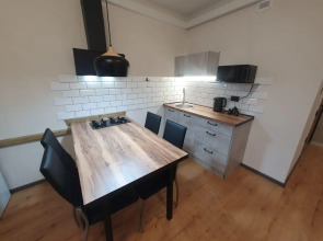 Апартаменты на улице Берберовская 22 стр.1