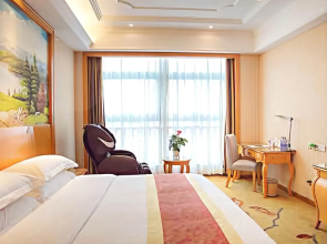 Vienna International Hotel (Leshan High-speed Railway Station)