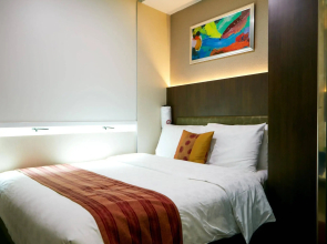 Hotel Clover 5 HongKong Street