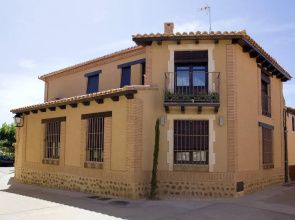 House With 3 Bedrooms in Villalpando, With Wonderful City View and Wifi