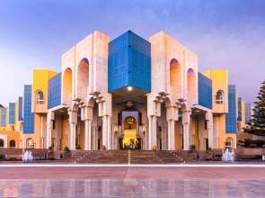 Hasdrubal Thalassa & SPA Hammamet