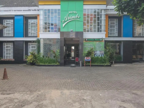 RedDoorz At Hotel Arimbi Dewi Sartika Baru