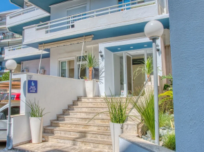 Rhodes Island Elli Beach Apartments