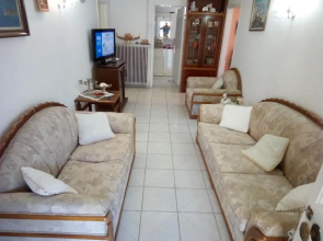 Villa Angela, Traditional house in the village