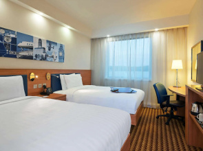 Hampton by Hilton London Luton Airport