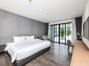 One Patio Hotel Pattaya