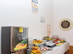 Отель City Hotel Matyas