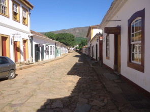 Pousada Padre Toledo