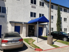 InTown Suites Extended Stay Austin TX – Research Blvd