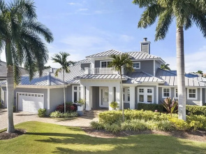 Hunkin Ct. 510 Marco Island Vacation Rental 3 Bedroom Home by Redawning