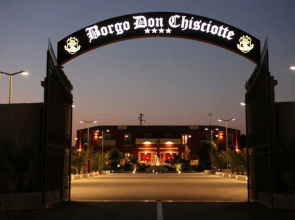 Hotel Borgo Don Chisciotte
