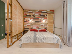 Apartamenty Piligrim na ulice Prusskaa