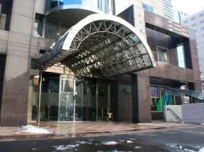 Hotel Livemax Sapporo Nakajima Park Grande