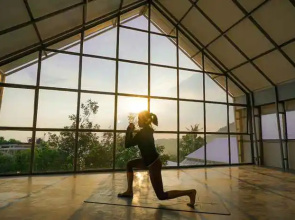 Rumah Atsiri Glamping