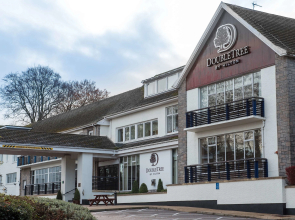 DoubleTree by Hilton Hotel Aberdeen Treetop