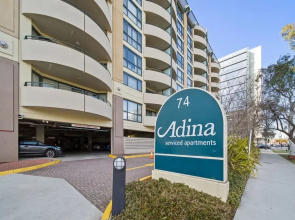 Central 2-bed Apartment With Pool, Gym and Spa