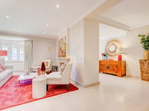 Seafront Beach Villa - Unit 1