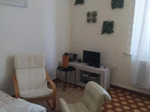 Silvia's house