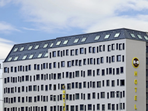 B&B Hotel Wien-Hbf
