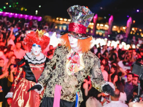 Cratos Premium Hotel & Casino