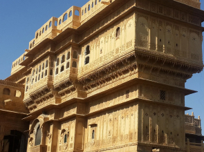 WelcomHeritage Mandir Palace