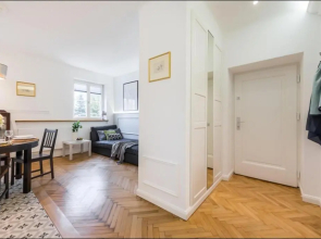Warsaw Old Town P&O Serviced Apartments