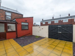 Graham Street Lodge